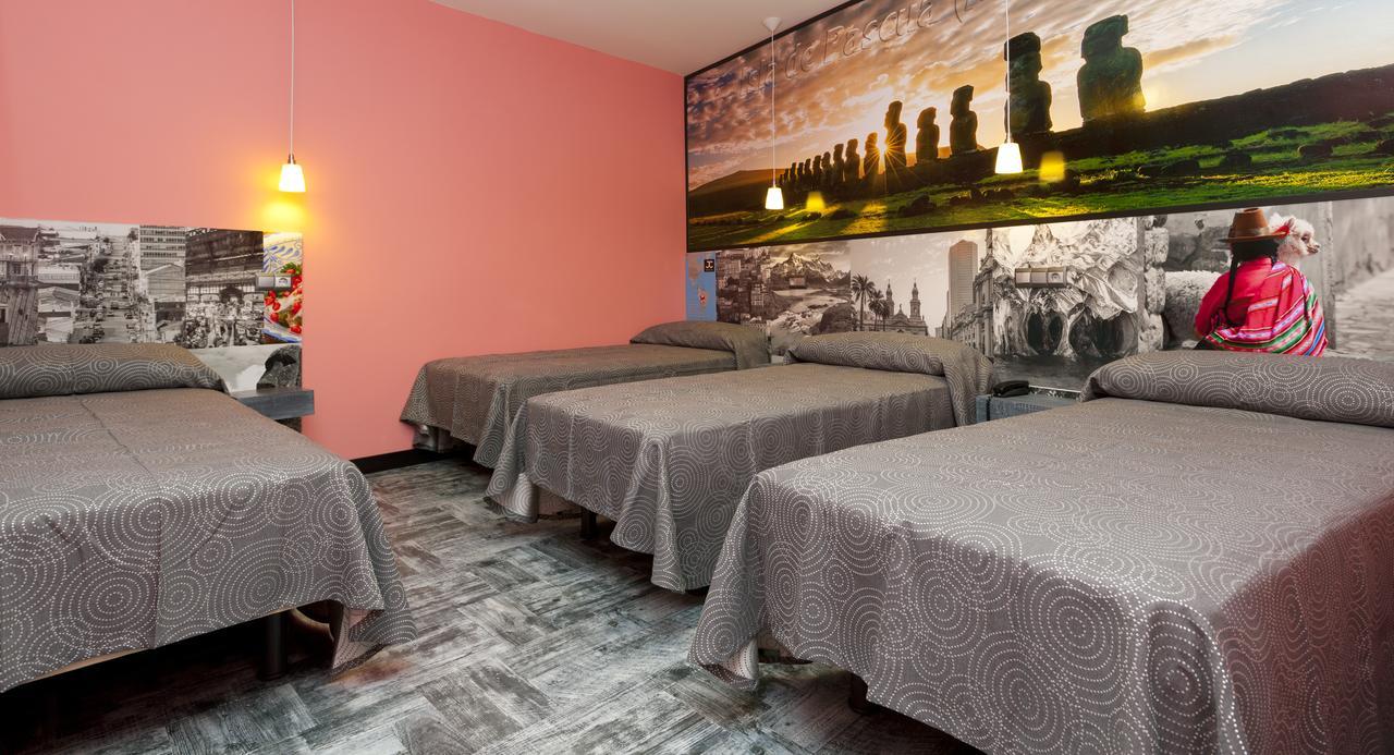 Deluxe Quadruple Room